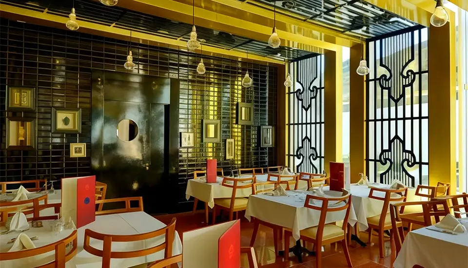 هتل وایکینگ اینفنیتی ریزورت